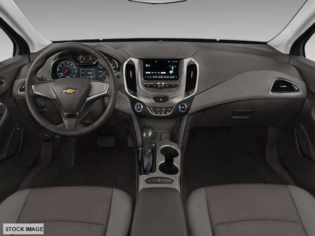 2017 Chevrolet Cruze 